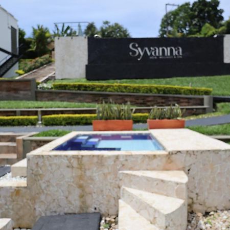 Hotel Syvanna Wellness&Spa Cerritos Exterior foto