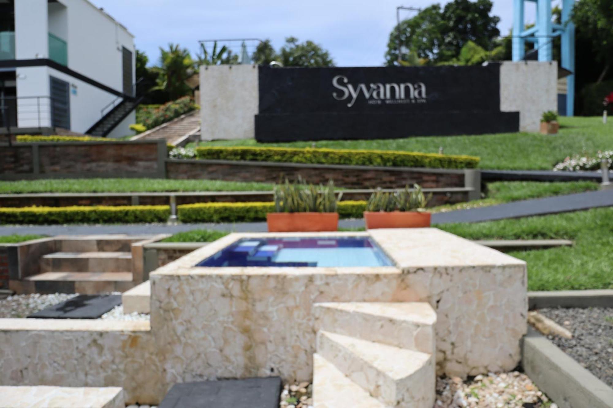 Hotel Syvanna Wellness&Spa Cerritos Exterior foto