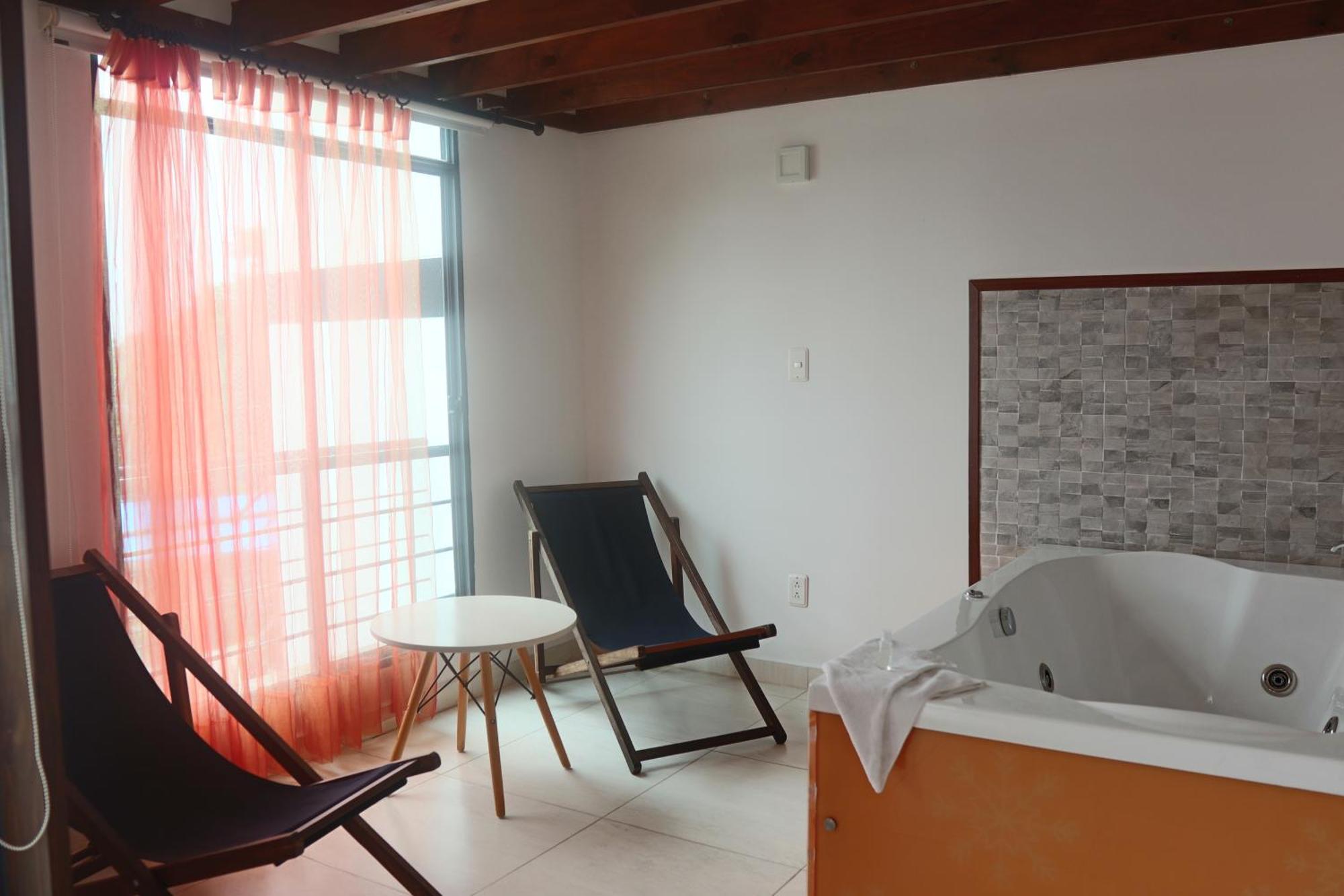 Hotel Syvanna Wellness&Spa Cerritos Exterior foto