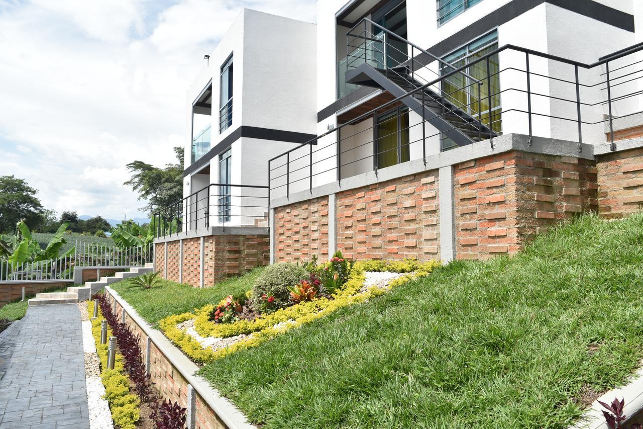 Hotel Syvanna Wellness&Spa Cerritos Exterior foto