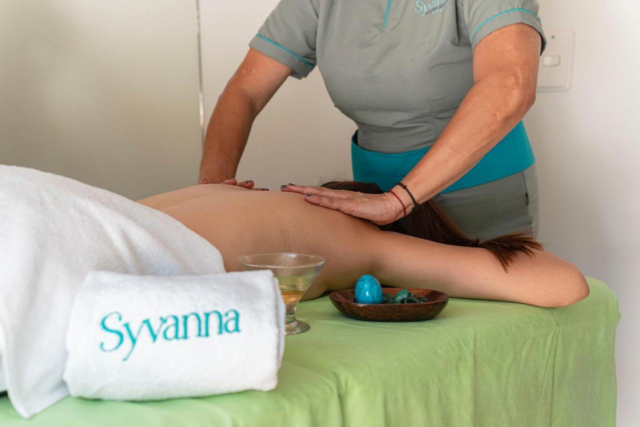 Hotel Syvanna Wellness&Spa Cerritos Exterior foto
