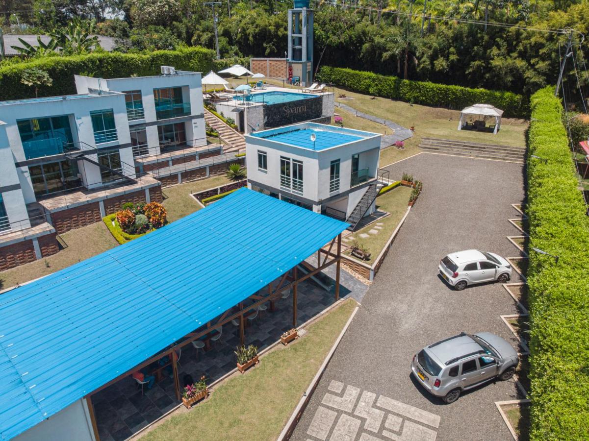 Hotel Syvanna Wellness&Spa Cerritos Exterior foto